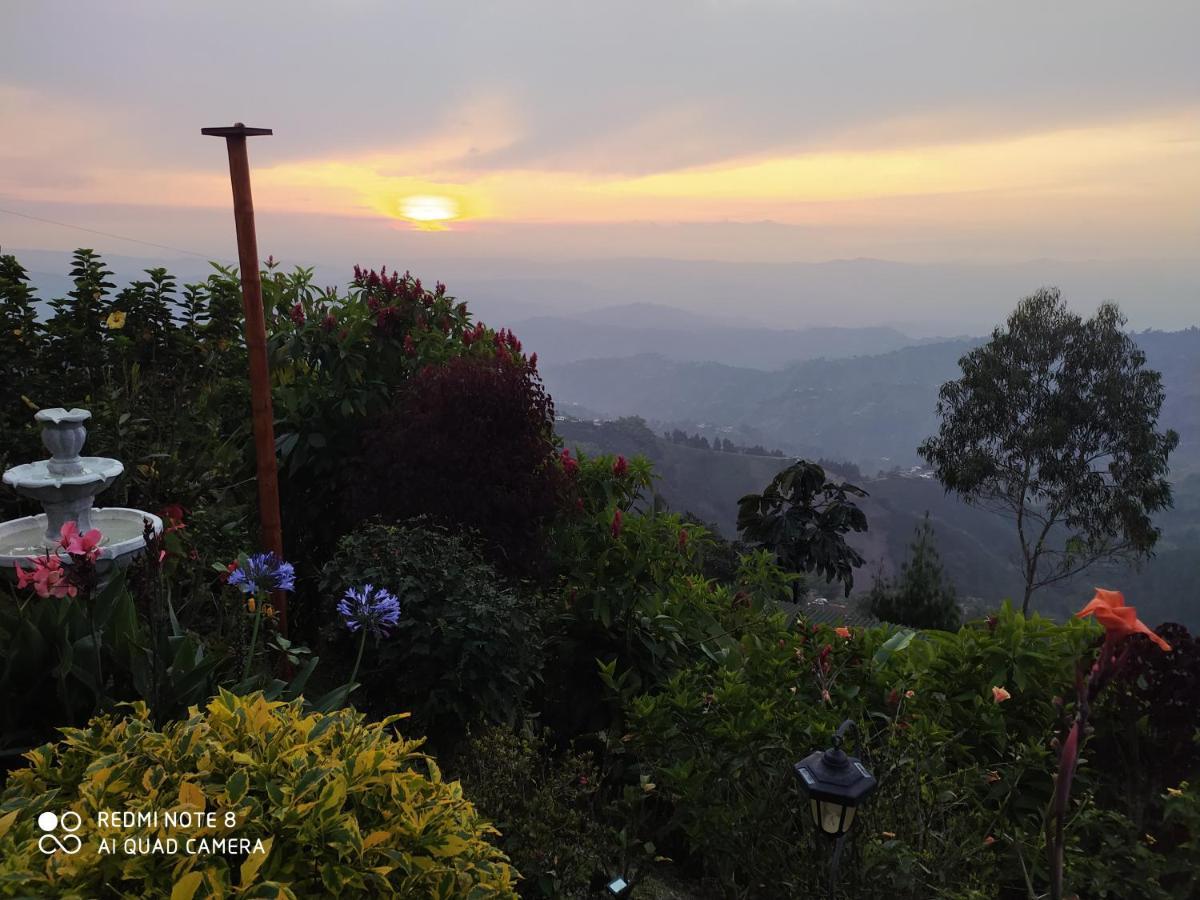 מניזאלס Mirador Finca Morrogacho מראה חיצוני תמונה