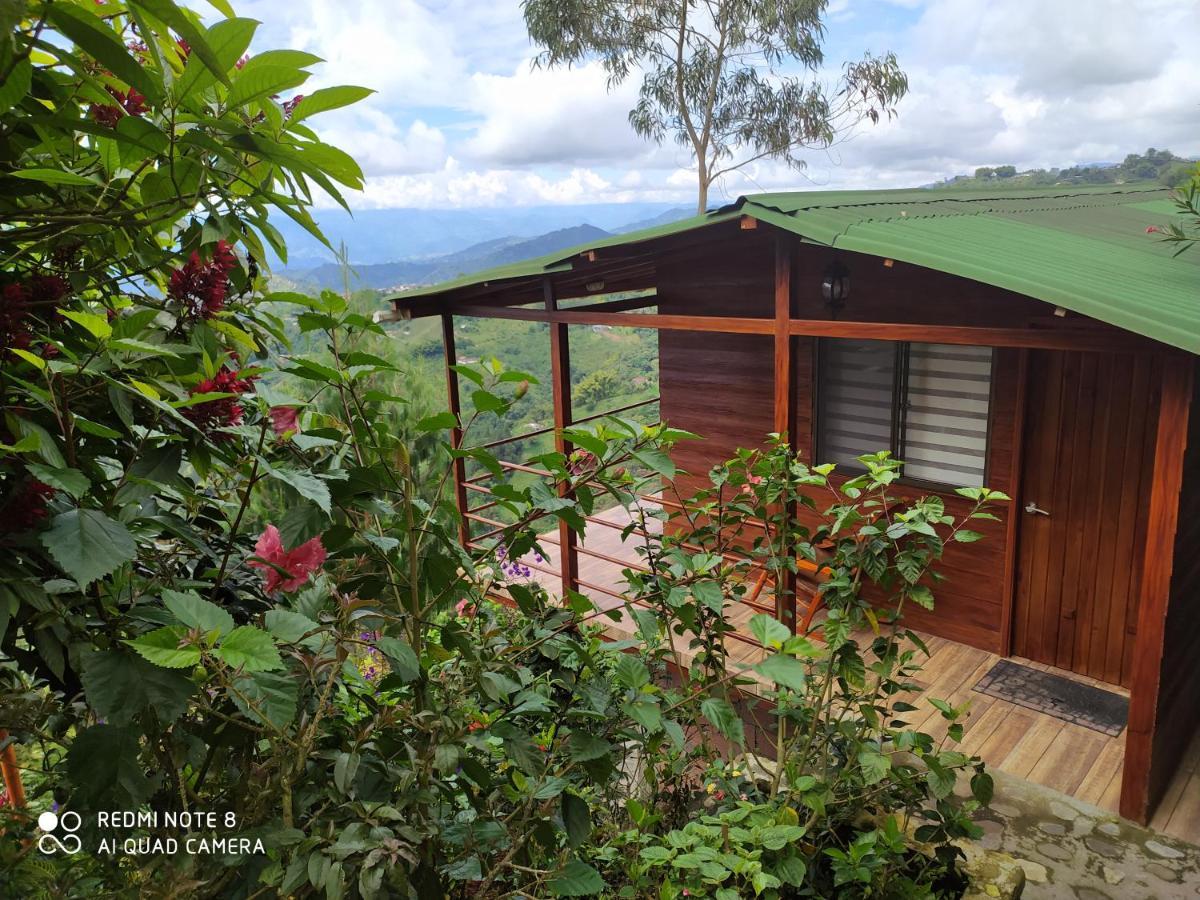 מניזאלס Mirador Finca Morrogacho מראה חיצוני תמונה