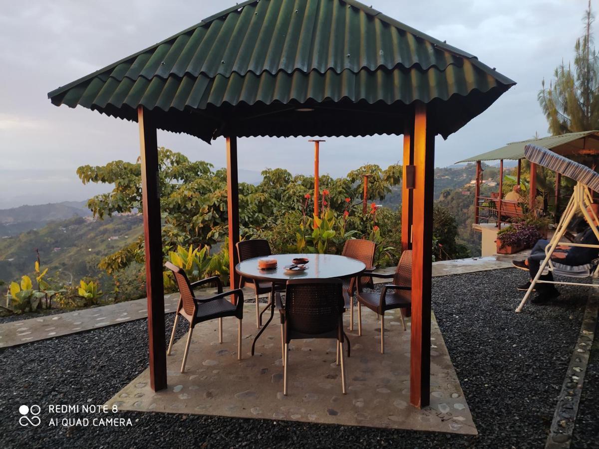 מניזאלס Mirador Finca Morrogacho מראה חיצוני תמונה