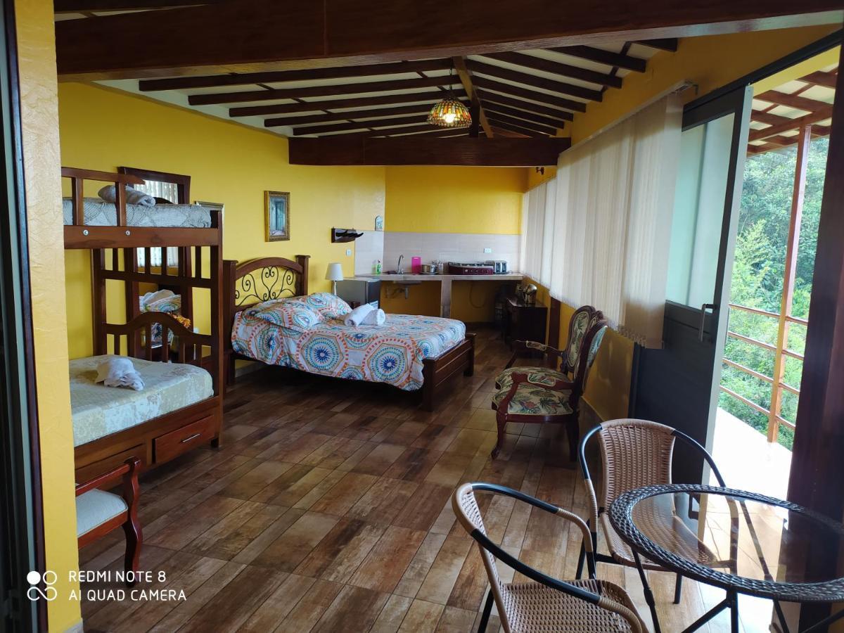 מניזאלס Mirador Finca Morrogacho מראה חיצוני תמונה