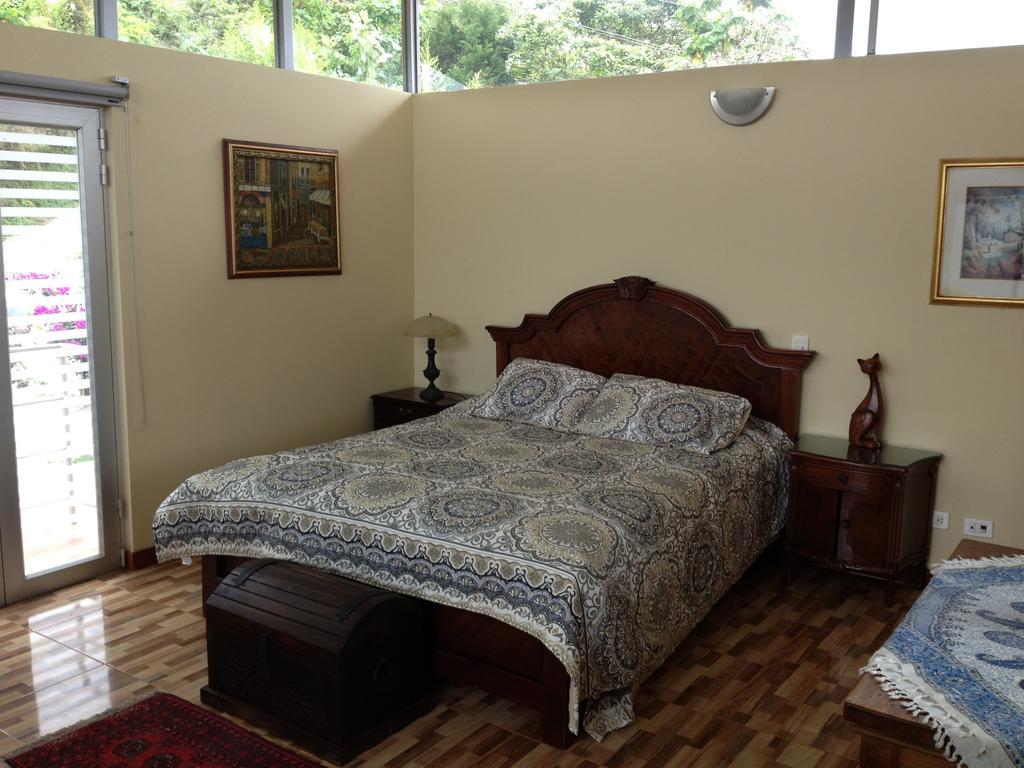 מניזאלס Mirador Finca Morrogacho חדר תמונה