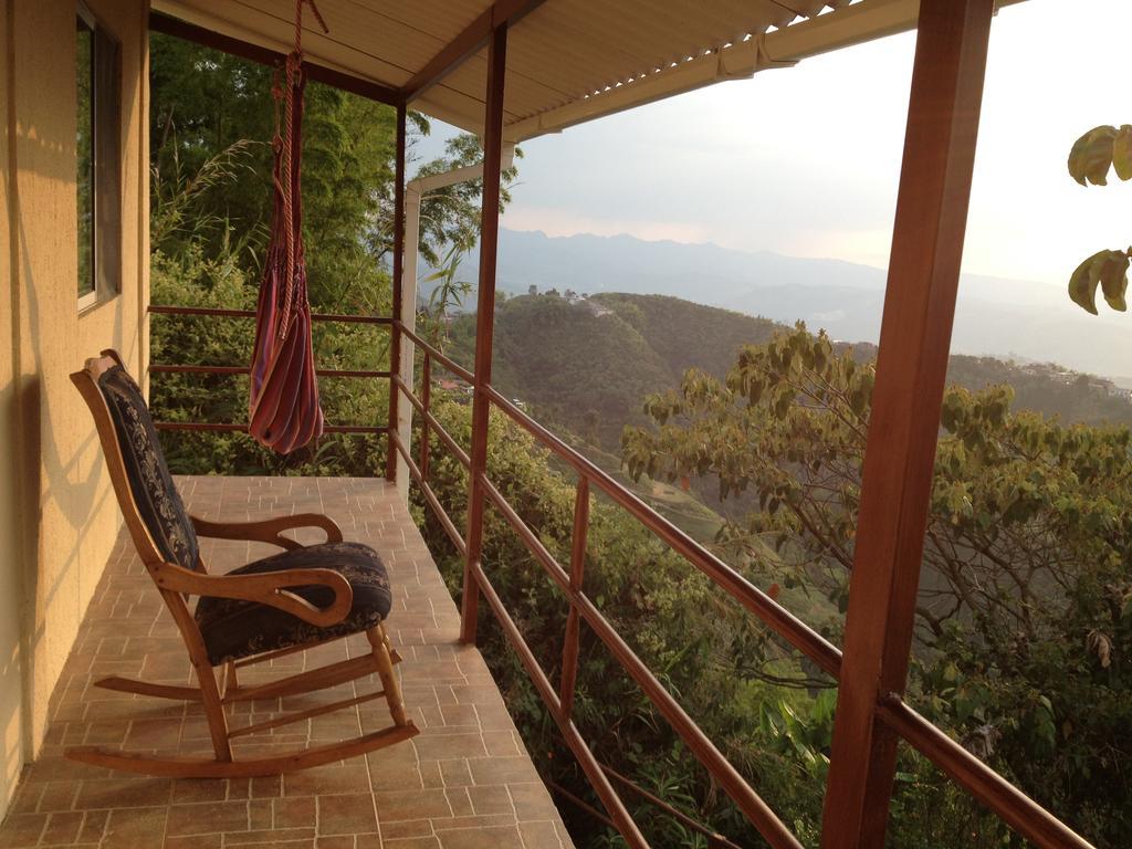 מניזאלס Mirador Finca Morrogacho מראה חיצוני תמונה